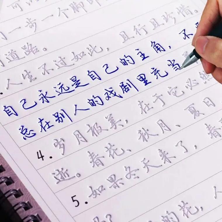 楷書(shū)臨摹字帖